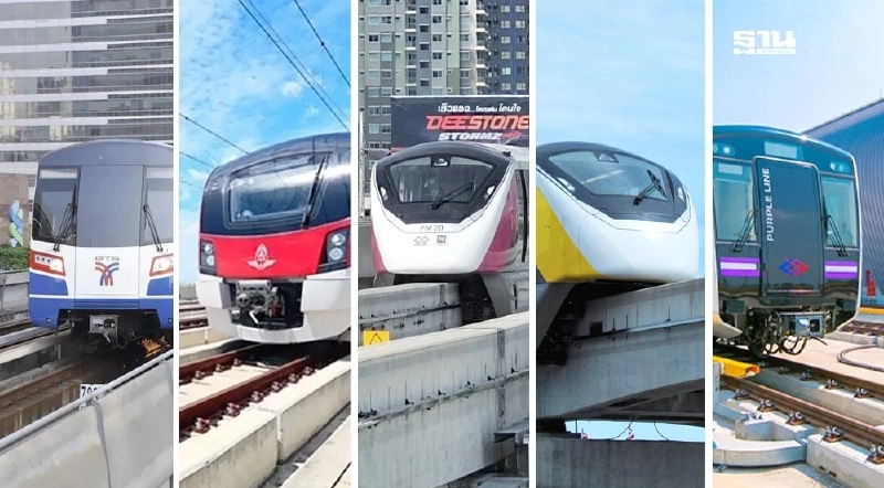 รถไฟฟ้า 20 บาทตลอดสาย คลังแนะทำเป็นเฟสที่พร้อม รถไฟฟ้า 20 บาทตลอดสาย คลังแนะทำเป็นเฟสที่พร้อม