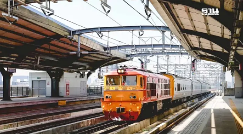 ผู้โดยสารเฮ "รฟท." กลับมาเปิดให้บริการ "รถไฟสายเหนือ" ตามปกติ ผู้โดยสารเฮ "รฟท." กลับมาเปิดให้บริการ "รถไฟสายเหนือ" ตามปกติ
