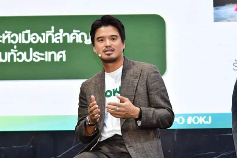 ความหลงไหลและทุ่มเท ปลูกผักออร์แกนิค สร้างจุดเปลี่ยน "โอ้กะจู๋" ความหลงไหลและทุ่มเท ปลูกผักออร์แกนิค สร้างจุดเปลี่ยน "โอ้กะจู๋"