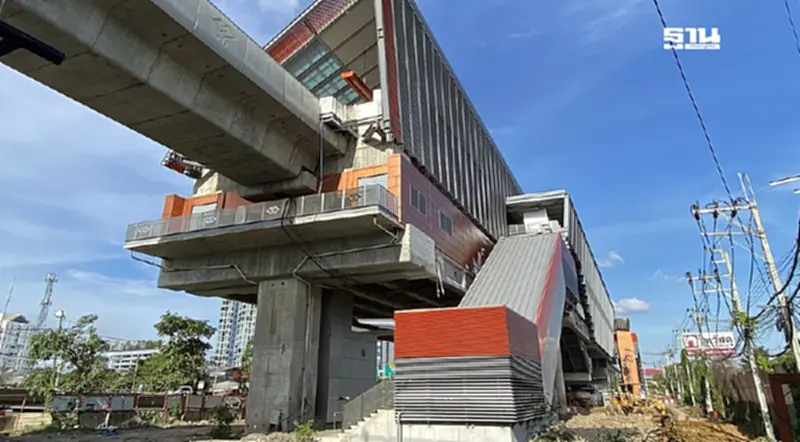 "กทม." หวั่น รฟม.รื้อ 3 สะพานข้ามแยก สร้าง "รถไฟฟ้าสายสีส้ม" ส่อรถติดหนัก "กทม." หวั่น รฟม.รื้อ 3 สะพานข้ามแยก สร้าง "รถไฟฟ้าสายสีส้ม" ส่อรถติดหนัก