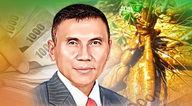 ชง"ประกันรายได้มันสำปะหลัง" พ่วงมาตรการคู่ขนาน งบกว่า 2.1 หมื่นล้าน