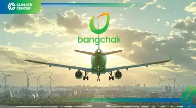 บางจาก เปิดผลิต SAF พ.ค. 68 ป้อนในประเทศ-ส่งออก กวาดรายได้เพิ่ม 1.5 หมื่นล้าน