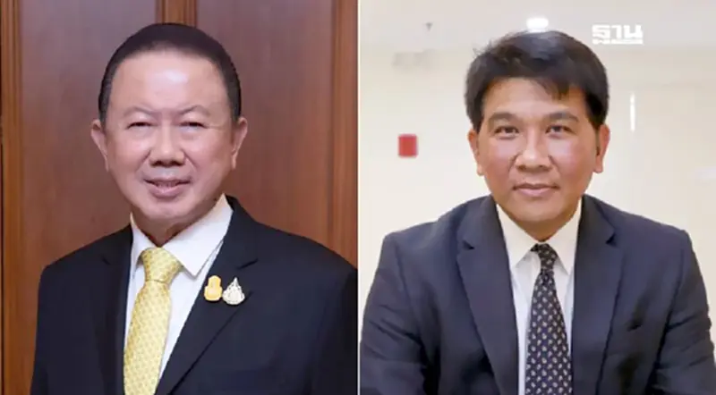 บิ๊กหอการค้า มองบวกเศรษฐกิจไทยฟื้นเร็ว อานิสงส์ กนง.ลดดอกเบี้ย 0.25% บิ๊กหอการค้า มองบวกเศรษฐกิจไทยฟื้นเร็ว อานิสงส์ กนง.ลดดอกเบี้ย 0.25%