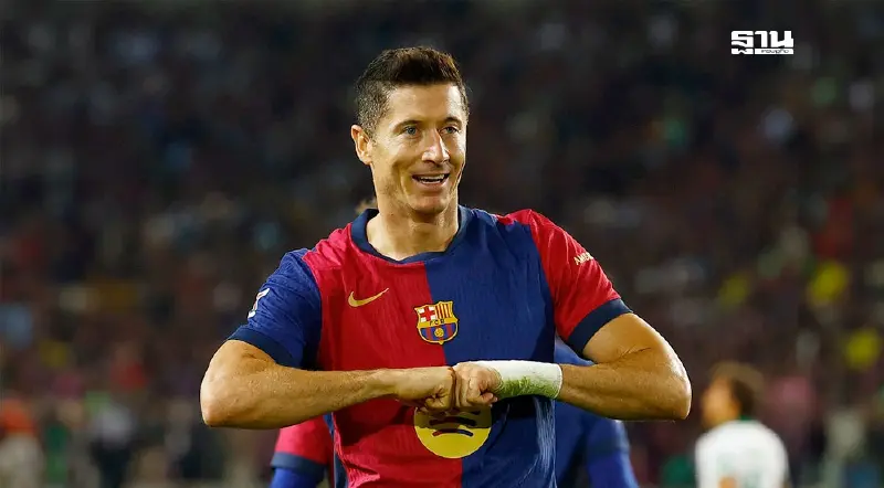 "บาร์เซโลน่า vs เซบีย่า" ถ่ายทอดสดศึกลาลีกาสเปน คืนนี้