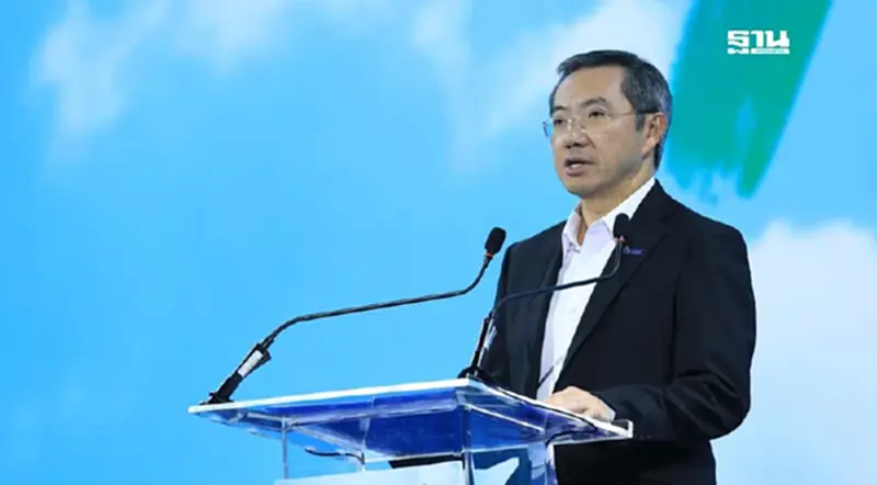 "GC" ขายน้ำมันเครื่องบินเชิงพาณิชย์ม.ค. 68 หลังทั่วโลกจ่อบังคับใช้ "SAF" "GC" ขายน้ำมันเครื่องบินเชิงพาณิชย์ม.ค. 68 หลังทั่วโลกจ่อบังคับใช้ "SAF"