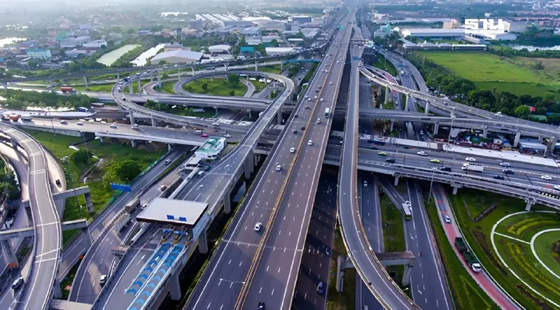 13 ตุลาคม 2567 ขึ้นทางด่วนฟรี 3 เส้นทาง 61 ด่าน 13 ตุลาคม 2567 ขึ้นทางด่วนฟรี 3 เส้นทาง 61 ด่าน