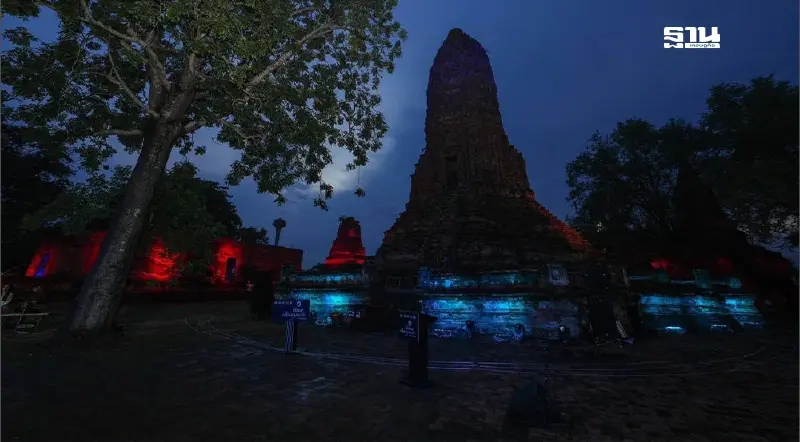 เปิดไฮไลท์ "เทศกาลขนหัวลุกอยุธยา" 10–14 ต.ค.นี้ อีเวนต์ลี้ลับ เมืองกรุงเก่า