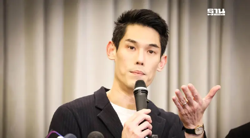 “กันต์”แจงเป็นแค่คนรับจ้างทำสื่อประชาสัมพันธ์สินค้า The iCon Group