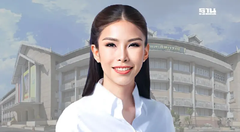 ครม.แต่งตั้ง “อนงค์นาถ จ่าแก้ว” ลูกสาว“กำนันศักดิ์” นั่งเลขาฯ รมว.เกษตรฯ ครม.แต่งตั้ง “อนงค์นาถ จ่าแก้ว” ลูกสาว“กำนันศักดิ์” นั่งเลขาฯ รมว.เกษตรฯ