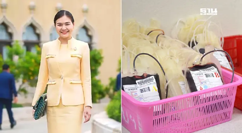 รัฐบาล เชิญบริจาคโลหิต 10 ล้านซีซี เฉลิมพระเกียรติฯ แก้ปัญหาโลหิตขาดแคลน รัฐบาล เชิญบริจาคโลหิต 10 ล้านซีซี เฉลิมพระเกียรติฯ แก้ปัญหาโลหิตขาดแคลน