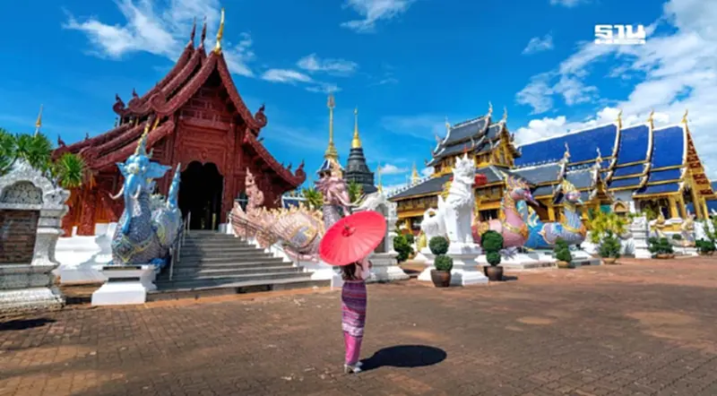 คนละครึ่งล่าสุด “สรวงศ์” อัดแคมเปญ แอ่วเหนือคนละครึ่ง คิกออฟ 1 พฤศจิกายน 2567 คนละครึ่งล่าสุด “สรวงศ์” อัดแคมเปญ แอ่วเหนือคนละครึ่ง คิกออฟ 1 พฤศจิกายน 2567