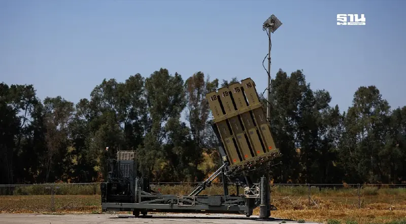 รู้จัก "Iron Dome" ระบบต่อต้านขีปนาวุธของอิสราเอล
