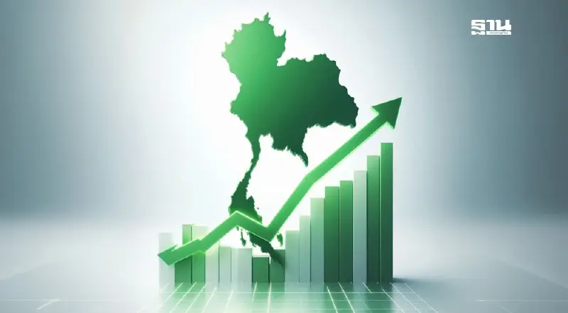 เอกชนจี้กำจัดจุดอ่อน พลิก ศก.ไทย สัญญาณอันตราย 5 ปีจากนี้ ขีดแข่งขันทรุด