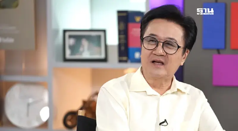 ปิดตำนาน 27 ปี ตีสิบ ยุติรายการ เทปสุดท้าย 30 พ.ย.นี้ วิทวัส สุนทรวิเนตร์ ลาเวที ปิดตำนาน 27 ปี ตีสิบ ยุติรายการ เทปสุดท้าย 30 พ.ย.นี้ วิทวัส สุนทรวิเนตร์ ลาเวที