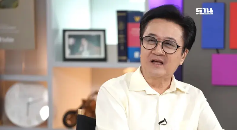 ปิดตำนาน 27 ปี ตีสิบ ยุติรายการ เทปสุดท้าย 30 พ.ย.นี้ วิทวัส สุนทรวิเนตร์ ลาเวที