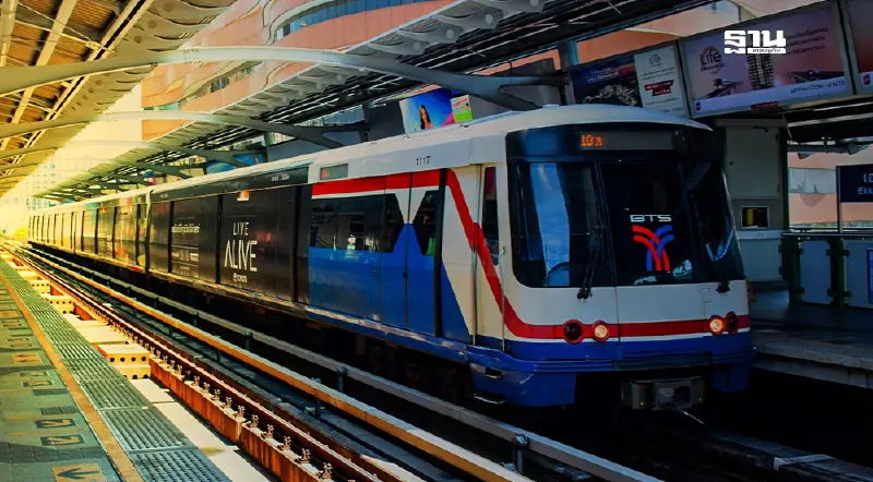"กทม." เปิดเงื่อนไขศึกษาเดินรถ "รถไฟฟ้าสายสีเขียว" ลุ้นต่อสัมปทานบีทีเอส