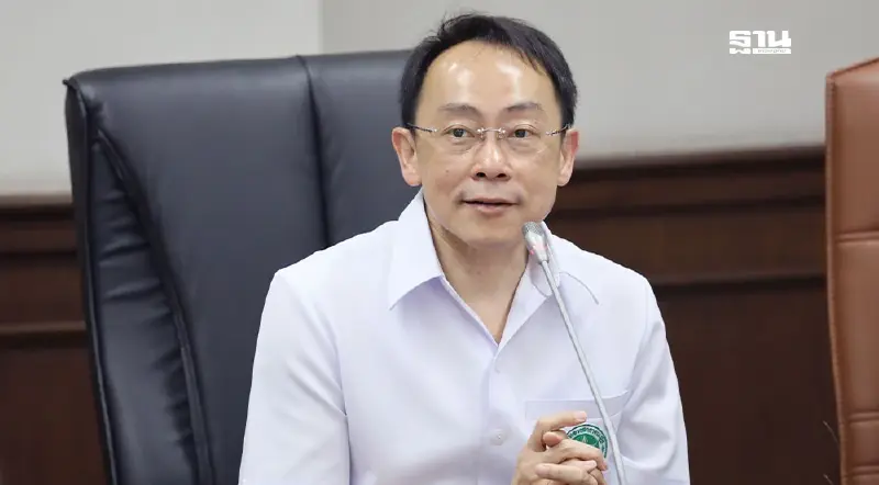 หมอสมฤกษ์ ตั้งเป้าปี 70 ดันตลาดสมุนไพรทะลุแสนล้าน