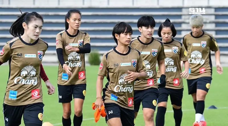 ฟุตบอลหญิงไทย VS เม็กซิโก ถ่ายทอดสดศึกอุ่นเครื่องนัดสำคัญ 30 ต.ค. 67 ฟุตบอลหญิงไทย VS เม็กซิโก ถ่ายทอดสดศึกอุ่นเครื่องนัดสำคัญ 30 ต.ค. 67