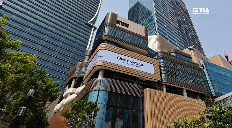 เผยโฉม วัน แบงค็อก  พลิกถนนพระราม4  แลนด์มาร์คใหม่ ใจกลางกรุงเทพฯ โชว์ระดับโลก