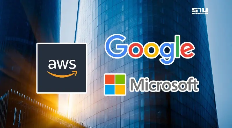 เทียบฟอร์มชัดๆ มาเลเซียขี่ไทย บิ๊กเทค ขนเงินทุ่มลงทุน Data Center