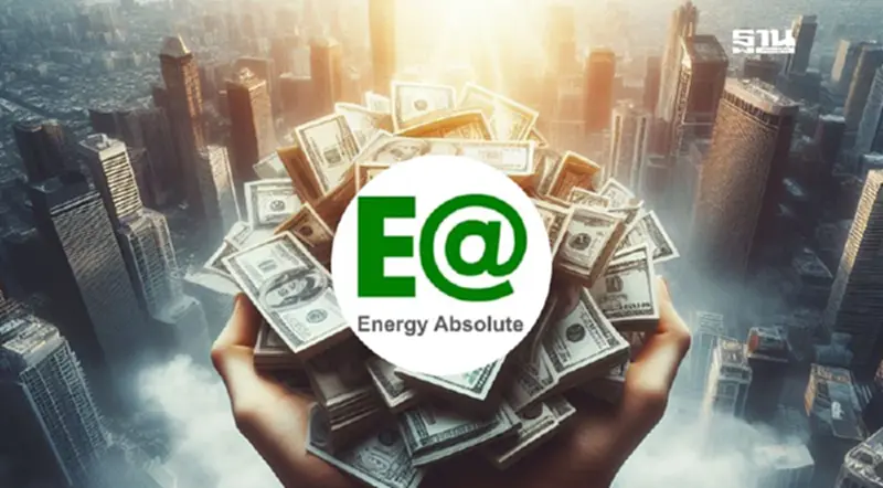 "สมโภชน์" ให้ความช่วยเหลือการเงิน EA ออกตั๋วแลกเงิน 900 ล้าน ดอกเบี้ย 4.50% "สมโภชน์" ให้ความช่วยเหลือการเงิน EA ออกตั๋วแลกเงิน 900 ล้าน ดอกเบี้ย 4.50%