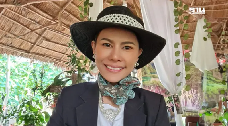 น้องหญิงคลื่นพลังบุญ เป็นทูตท่องเที่ยววิถีพุทธ ททท.แจงแล้ว น้องหญิงคลื่นพลังบุญ เป็นทูตท่องเที่ยววิถีพุทธ ททท.แจงแล้ว