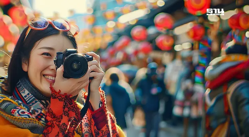 วันชาติจีน 2567 ททท.คาดจีนทะลัก 1.8 แสนคน เปิด 5 อันดับเมืองจีนเข้าไทยสูงสุด