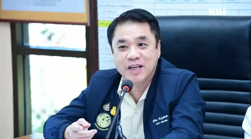 “สุริยะ” ตั้งคณะกรรมการ รื้อระบบ “รถโดยสารสาธารณะ” ยกระดับความปลอดภัย “สุริยะ” ตั้งคณะกรรมการ รื้อระบบ “รถโดยสารสาธารณะ” ยกระดับความปลอดภัย