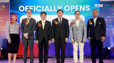 "ไฟร์เวิร์คสฯ" ยกระดับ "อุตฯการเดินเรือ-พลังงาน-ไฟฟ้า" เทียบชั้นระดับโลก