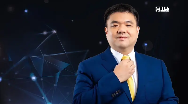 “พชร นริพทะพันธุ์” ร่วมเวที GSMA โลก ชูไทยเพิ่มอันดับประเทศดิจิทัล