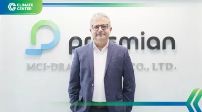 "Prysmian" เปิดกลยุทธ์มุ่งสร้างนวัตกรรมตอบโจทย์เศรษฐกิจคาร์บอนต่ำ