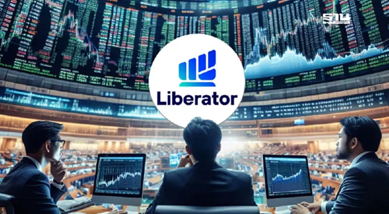 Liberator ชี้ SET Index ยังอยู่โหมดปรับฐาน Downside จำกัด กรอบ 1,430-1,460 จุด Liberator ชี้ SET Index ยังอยู่โหมดปรับฐาน Downside จำกัด กรอบ 1,430-1,460 จุด