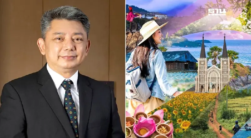 ททท.อัดสารพัดแคมเปญ ปั๊มท่องเที่ยวโค้งท้ายปี ปีหน้าดันรายได้ 3.25 ล้านล้าน