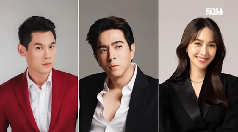 บอสพอล The icon group แจง กันต์-แซม-มิน แค่ทำการตลาดไม่ใช่ผู้ถือหุ้น บอสพอล The icon group แจง กันต์-แซม-มิน แค่ทำการตลาดไม่ใช่ผู้ถือหุ้น