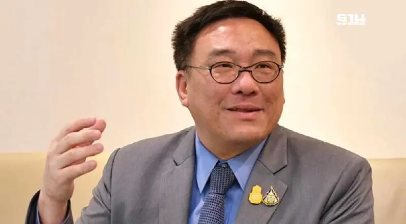 “จุลพันธ์” ถกสศค. สัปดาห์หน้า รื้อกฎหมายแชร์ลูกโซ่ ปม “ดิไอคอนกรุ๊ป”