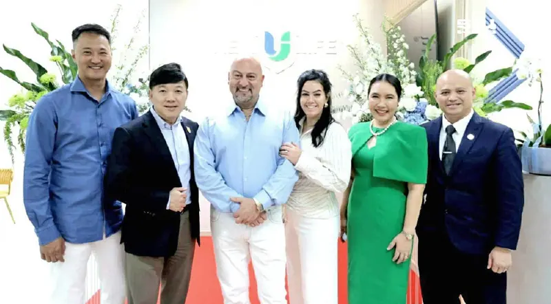 "นิว ยูไลฟ์" ต่อยอดธุรกิจตั้งสำงานในไทย สาขา 16 ของโลก