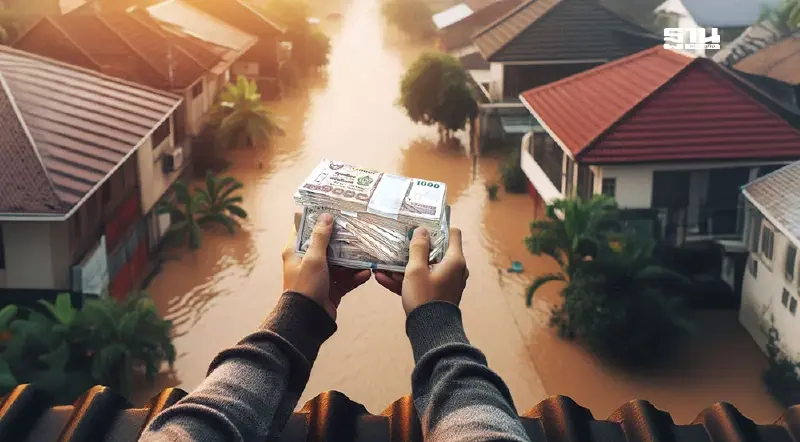 จ่ายเงินเยียวยาน้ำท่วม มท.แจ้งโอนล็อตใหญ่ 8 จังหวัด วันที่ 24 ต.ค.67