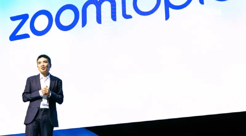 Zoom เปิดนวัตกรรมแพลตฟอร์มสื่อสาร-ทำงานร่วมกัน ขับเคลื่อนด้วย AI Zoom เปิดนวัตกรรมแพลตฟอร์มสื่อสาร-ทำงานร่วมกัน ขับเคลื่อนด้วย AI