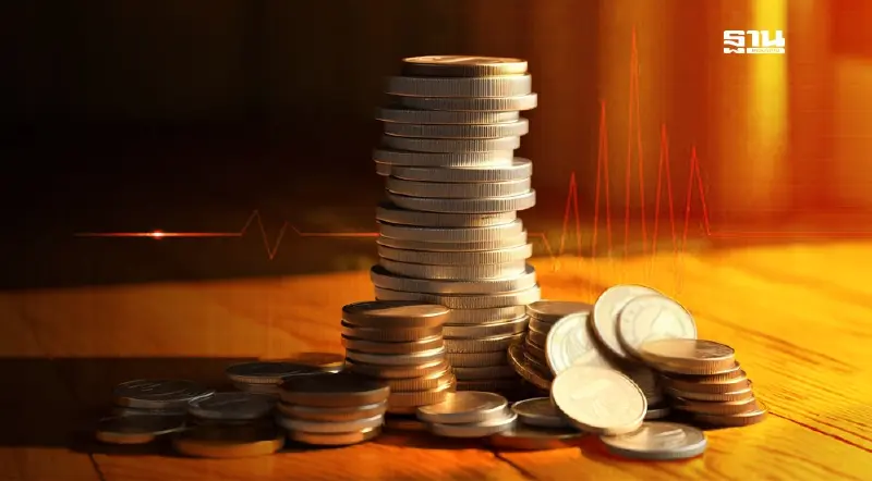 หนี้ครัวเรือนไตรมาส2 ลด 3.5 หมื่นล้าน เหลือ 89.6%ของจีดีพี