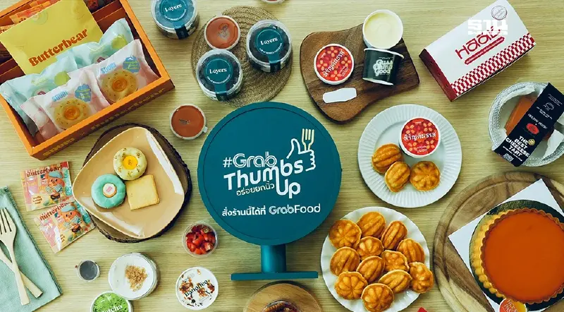 แกร็บฟู้ด เผยคนไทยขี้เบื่อ ส่งไลน์อัพเมนูพิเศษร้านดัง เพิ่มทราฟิก 2 เท่า