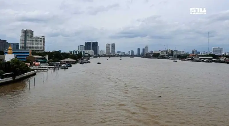 กทม.แจ้งเตือนวันที่ 2-12 พ.ย.67 เฝ้าระวังน้ำทะเลหนุนสูง