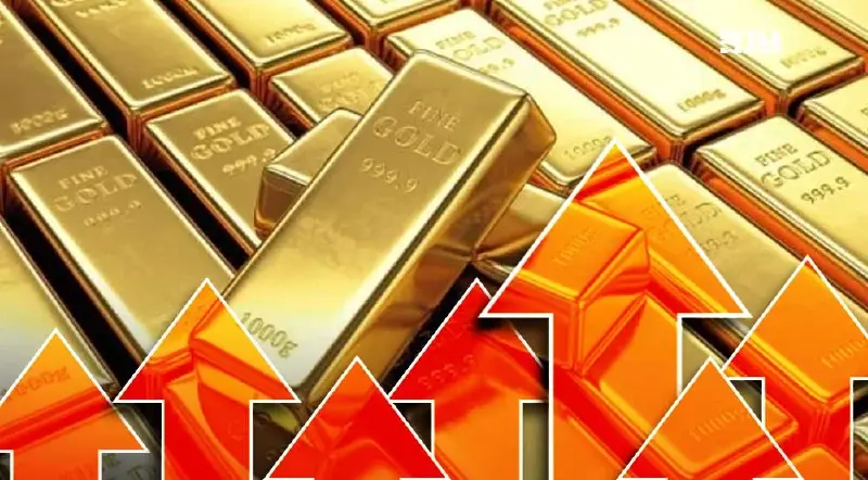 ราคาทองคำพุ่งไม่หยุด ทุบสถิติใหม่ ทะลุ 2,750 ดอลลาร์ต่อออนซ์