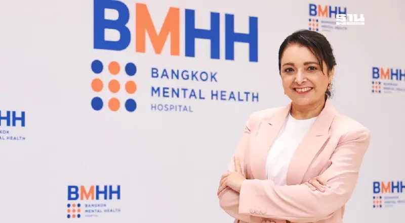 เผยปัญหาสุขภาพจิตคนไทย 5 อันดับ โรคซึมเศร้าครองแชมป์ป่วยมากกว่า 1.5 ล้านคน
