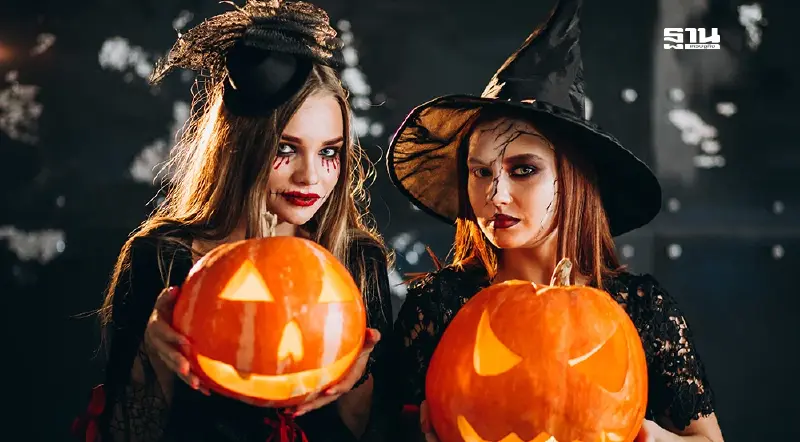 ชวนผวา เทศกาลผี ผี กิจกรรม “วันฮาโลวีน 2567” มีอะไรบ้าง