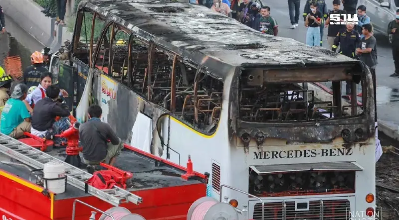 รถนักเรียนไฟไหม้: เปิดขั้นตอนขออนุญาตพานักเรียนไปนอกสถานศึกษา