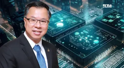 คลอดบอร์ดเซมิคอนดักเตอร์แห่งชาติ "แพทองธาร" นั่งแท่นประธาน