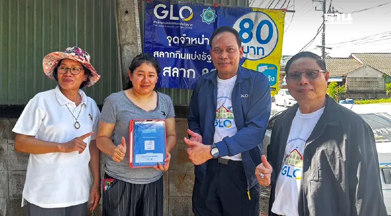 “หวย 3 หลัก” วันแรกคึกคัก สนง.สลากฯ แนะซื้อผ่านร้านร่วมโครงการเท่านั้น