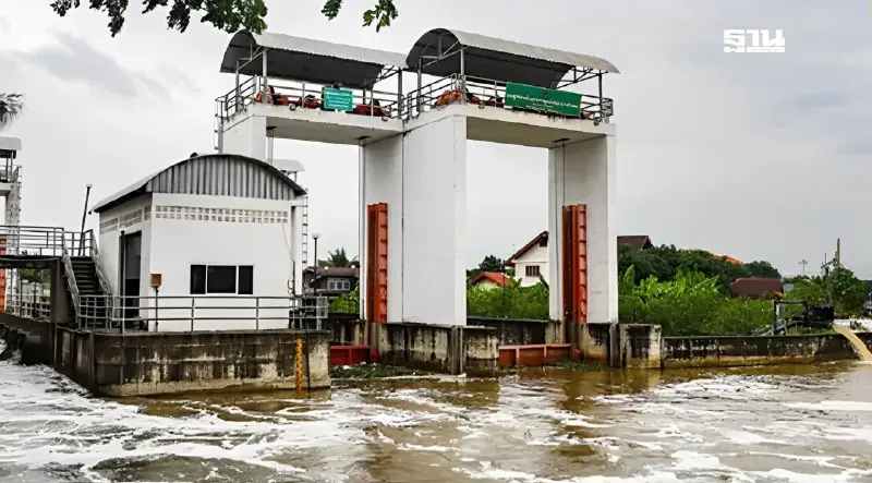 เช็คพื้นที่เฝ้าระวังน้ำทะเลหนุนสูง น้ำล้นตลิ่ง น้ำท่วมฉับพลัน 15 ต.ค.67