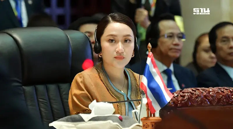 บทสรุปทวิภาคี ไทย กับชาติมหาอำนาจ สหรัฐ จีน เกาหลีใต้ บนเวทีอาเซียน