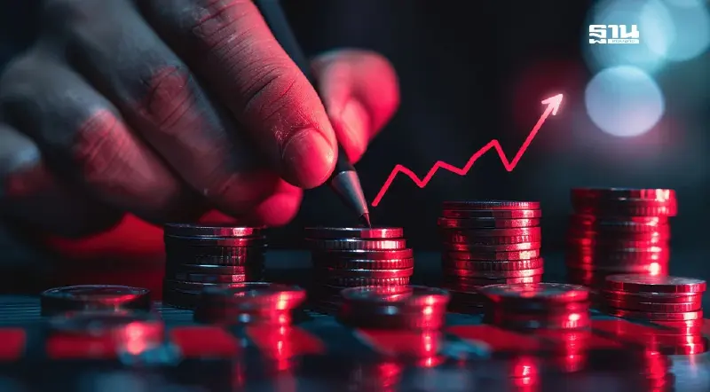 "เงินเฟ้อ" ปลายปีพุ่ง เหตุราคาน้ำมัน-อาหารเพิ่มขึ้นจากสงครามตะวันออกกลาง